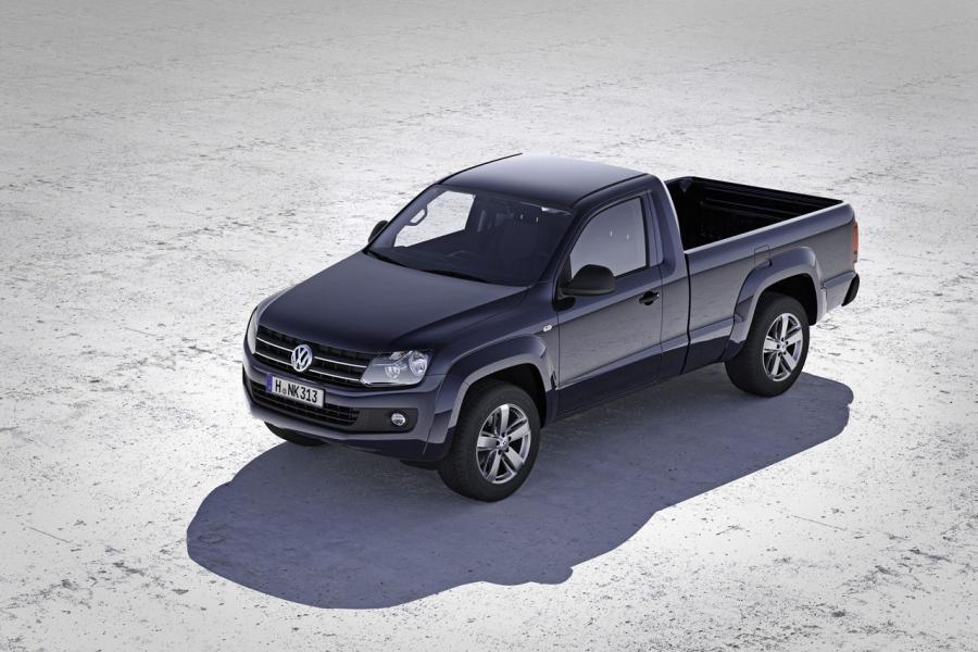  Volkswagen Amarok 2012 года  (фото 27 из 119)